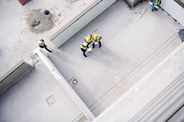 Best Commercial Concrete Services in Corcoran, CA